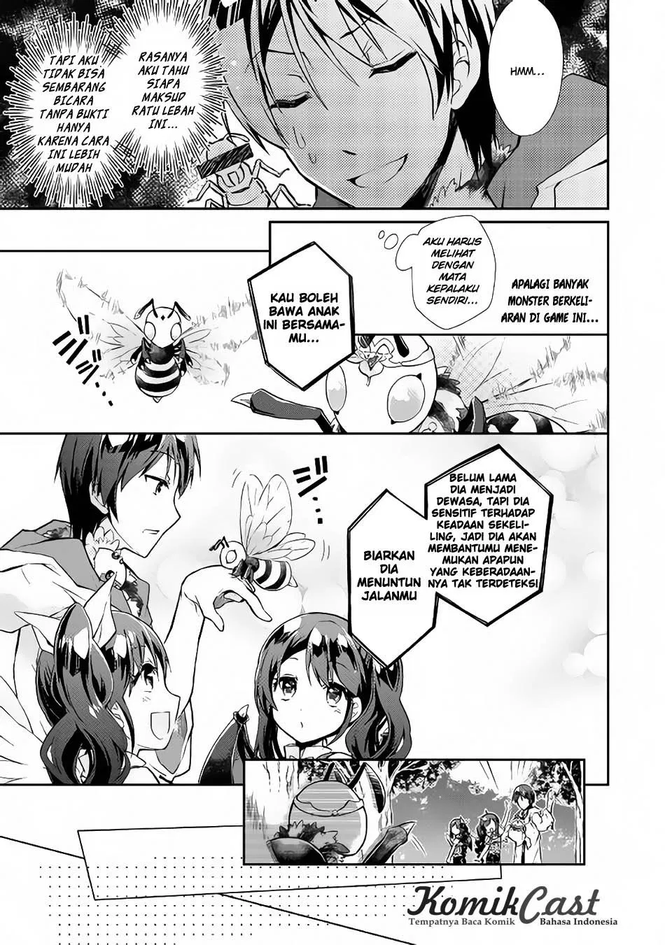 Nonbiri VRMMOki - Chapter 16 8