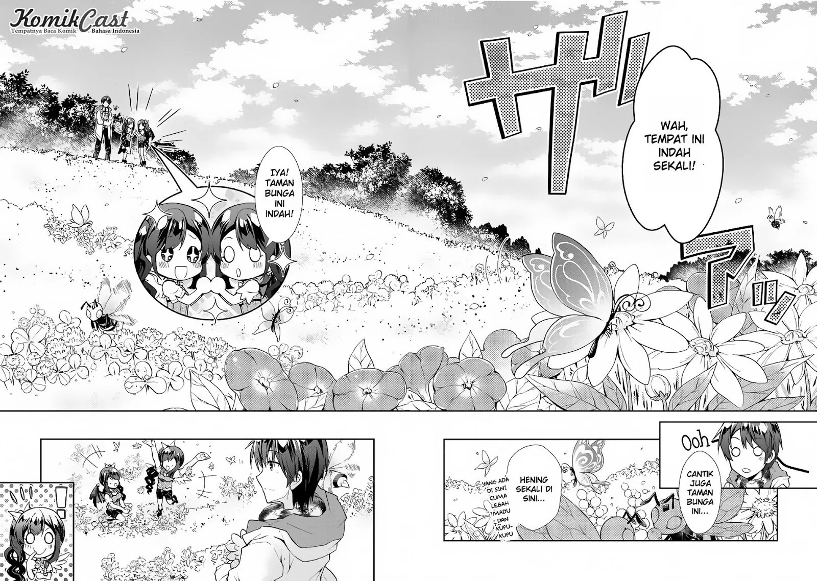 Nonbiri VRMMOki - Chapter 16 9