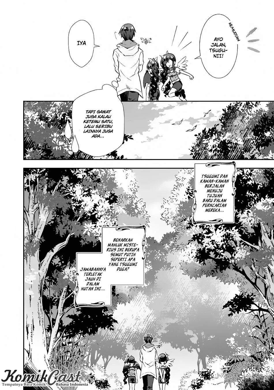 Nonbiri VRMMOki - Chapter 16 26