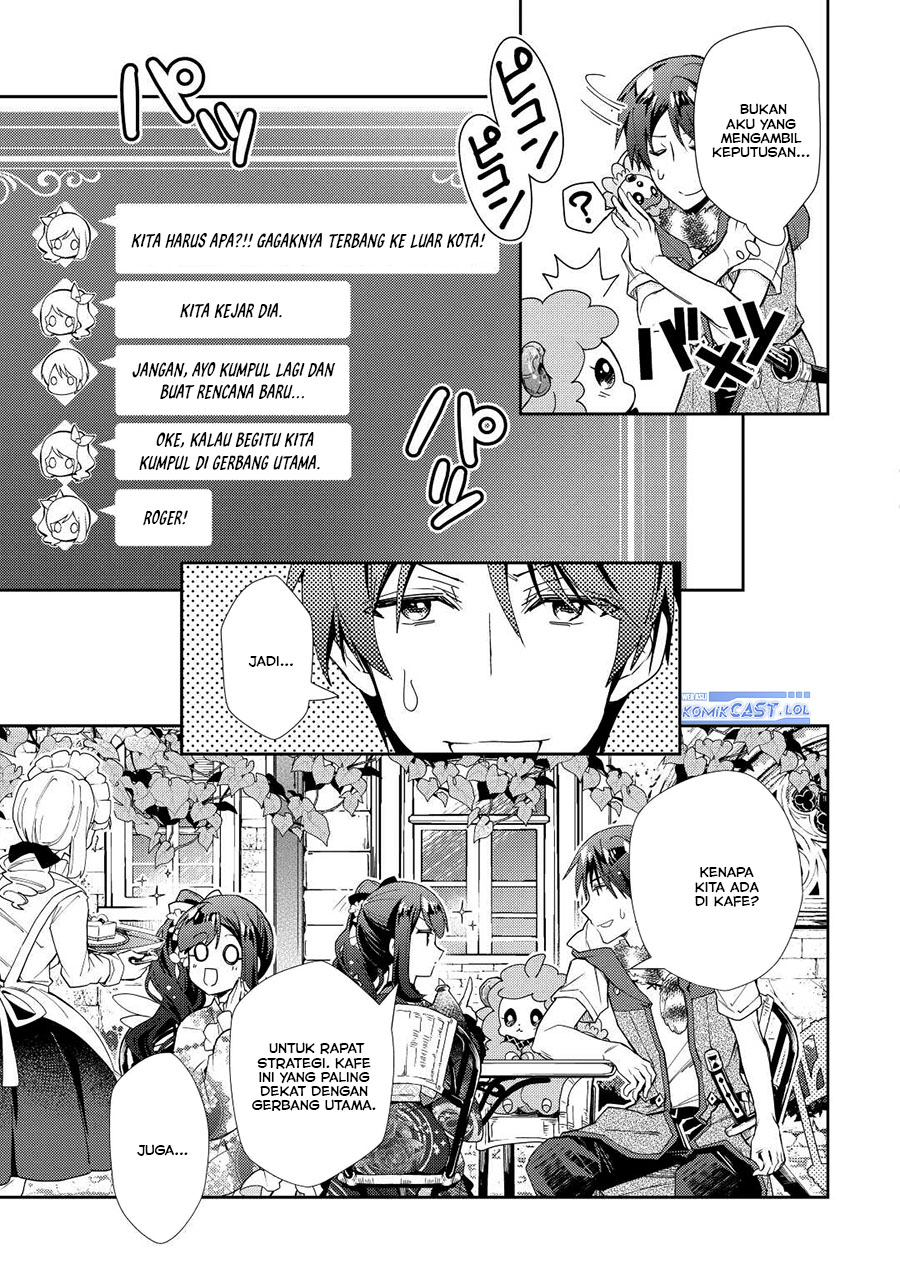 Nonbiri VRMMOki - Chapter 69 11
