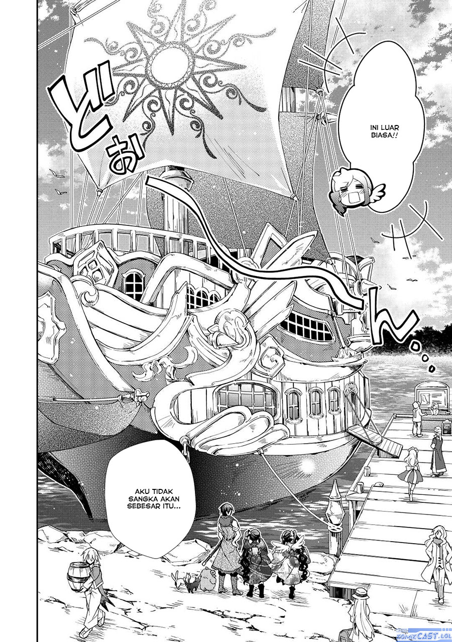 Nonbiri VRMMOki - Chapter 62 4