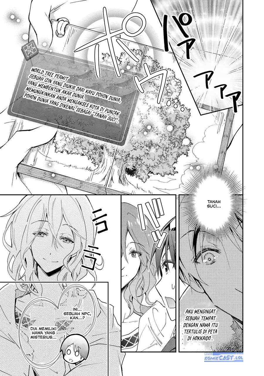 Nonbiri VRMMOki - Chapter 63 11