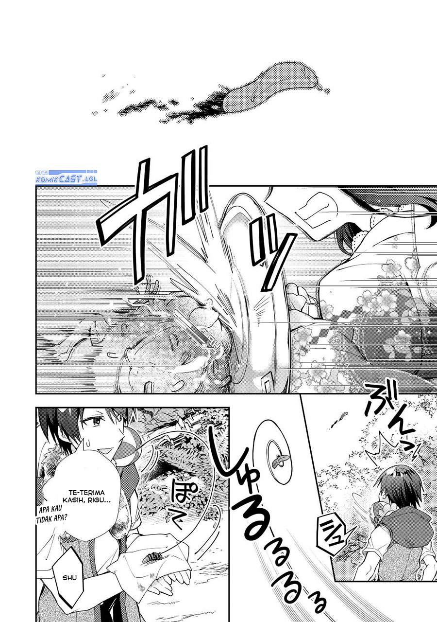 Nonbiri VRMMOki - Chapter 63 4