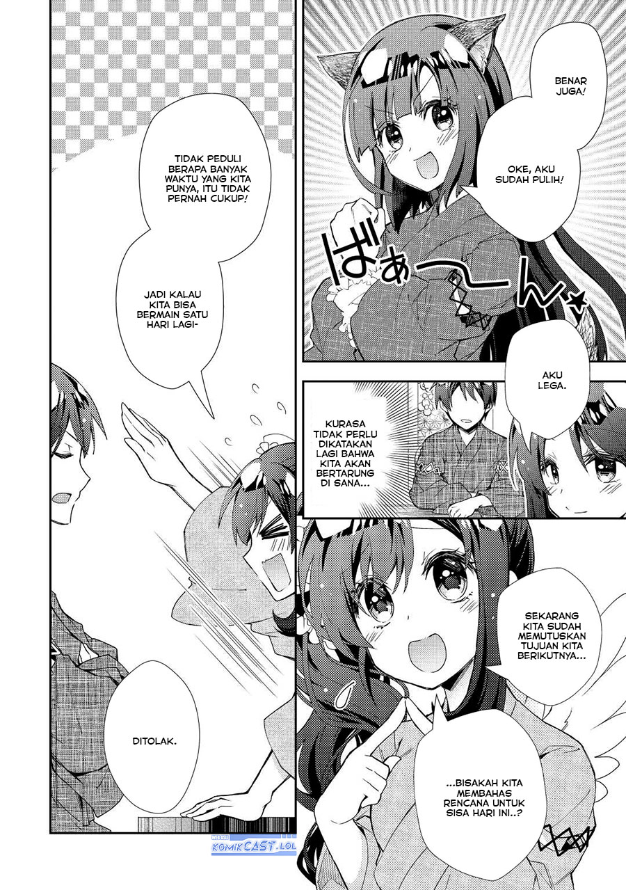 Nonbiri VRMMOki - Chapter 61 8