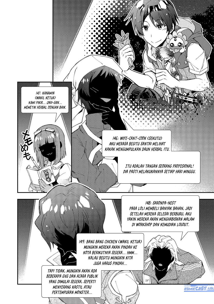 Nonbiri VRMMOki - Chapter 61 20