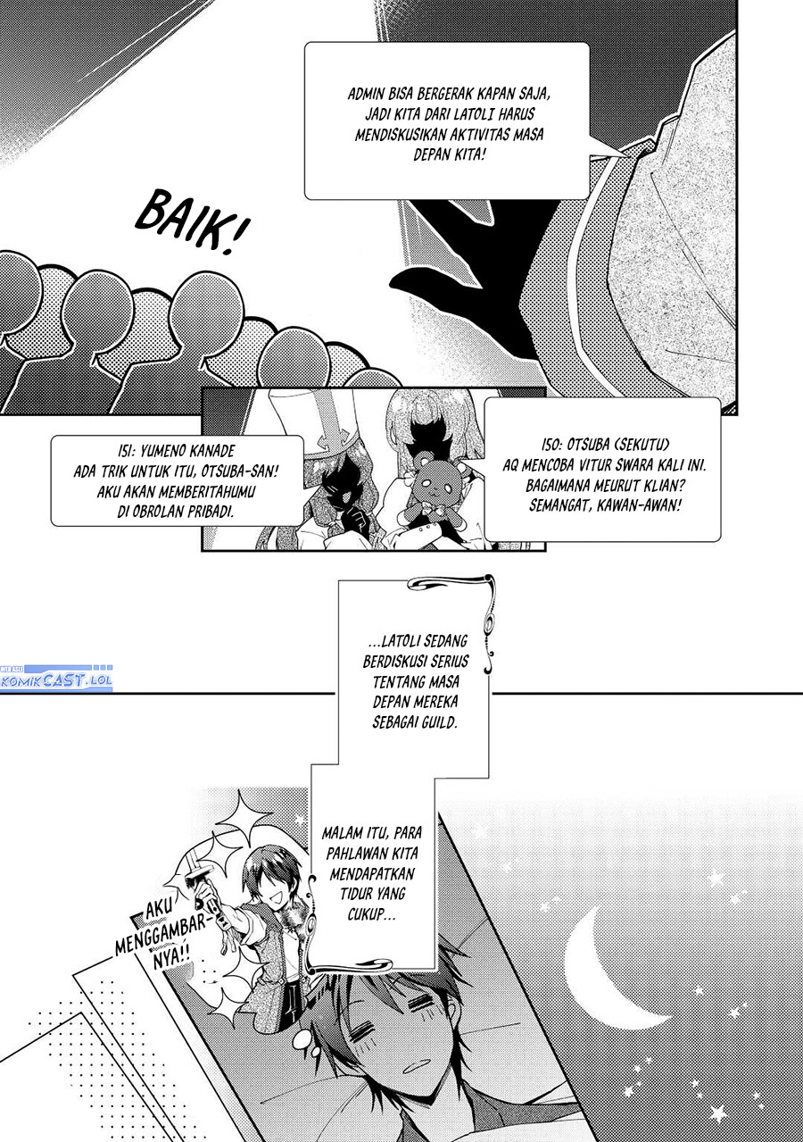 Nonbiri VRMMOki - Chapter 61 21