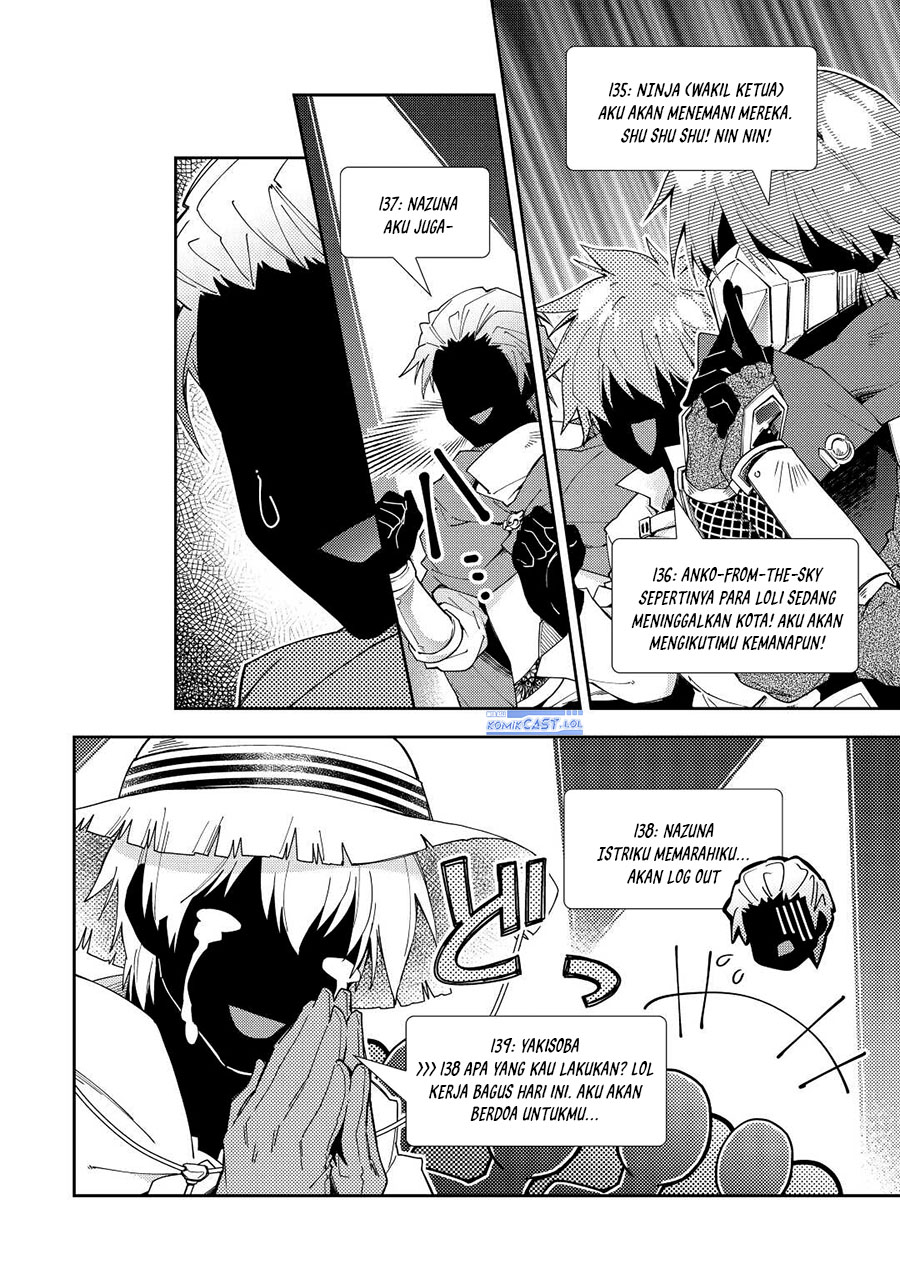 Nonbiri VRMMOki - Chapter 61 18