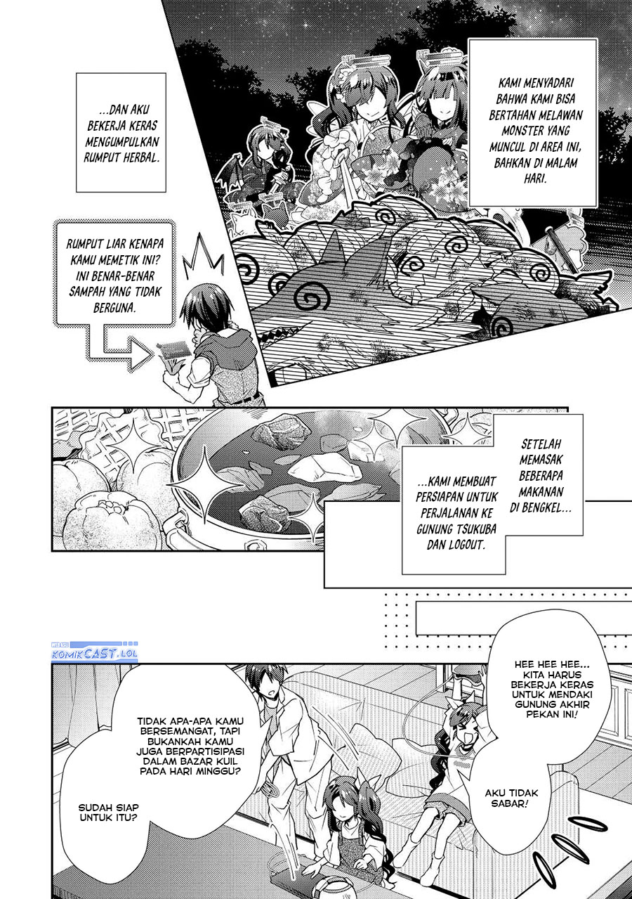 Nonbiri VRMMOki - Chapter 61 10