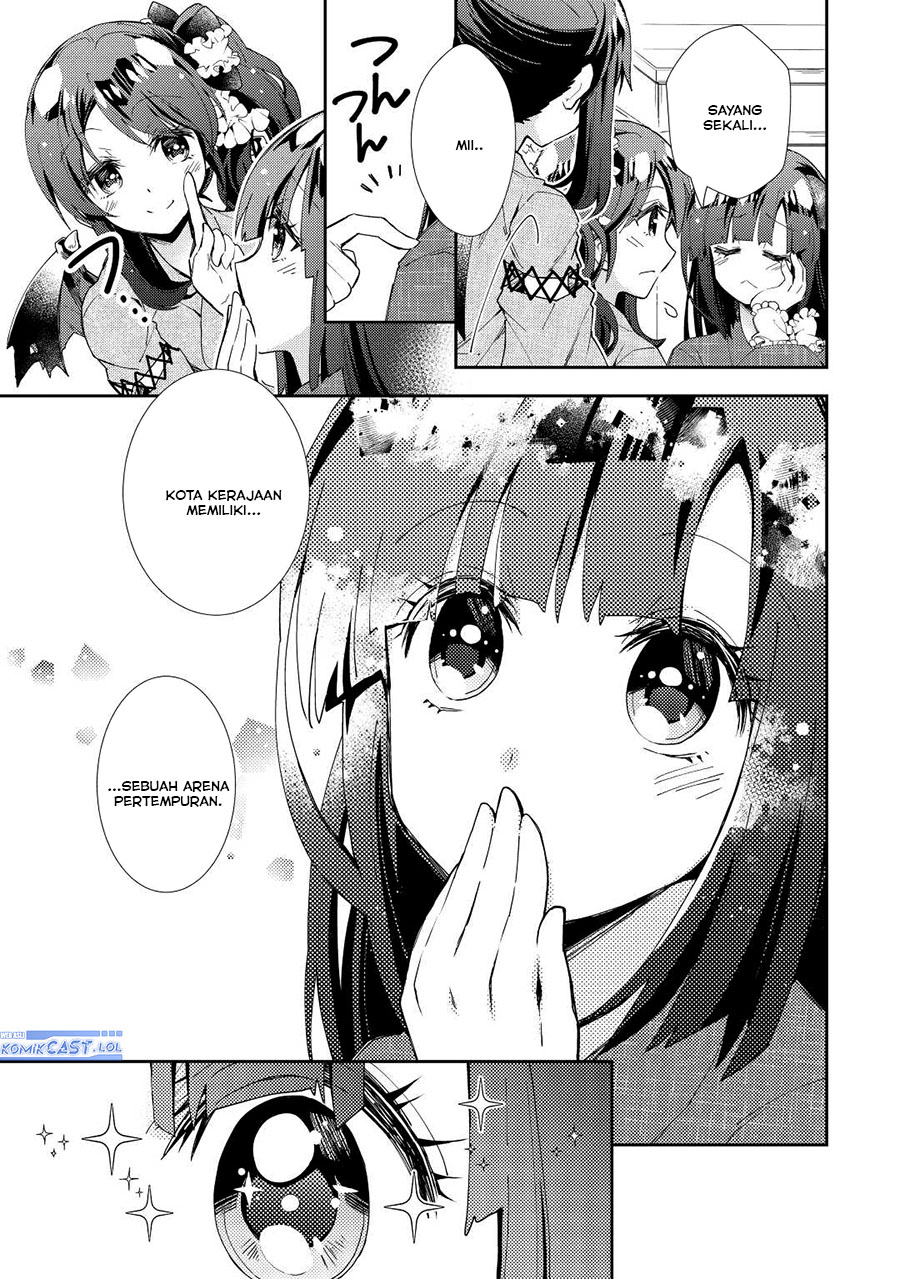 Nonbiri VRMMOki - Chapter 61 7