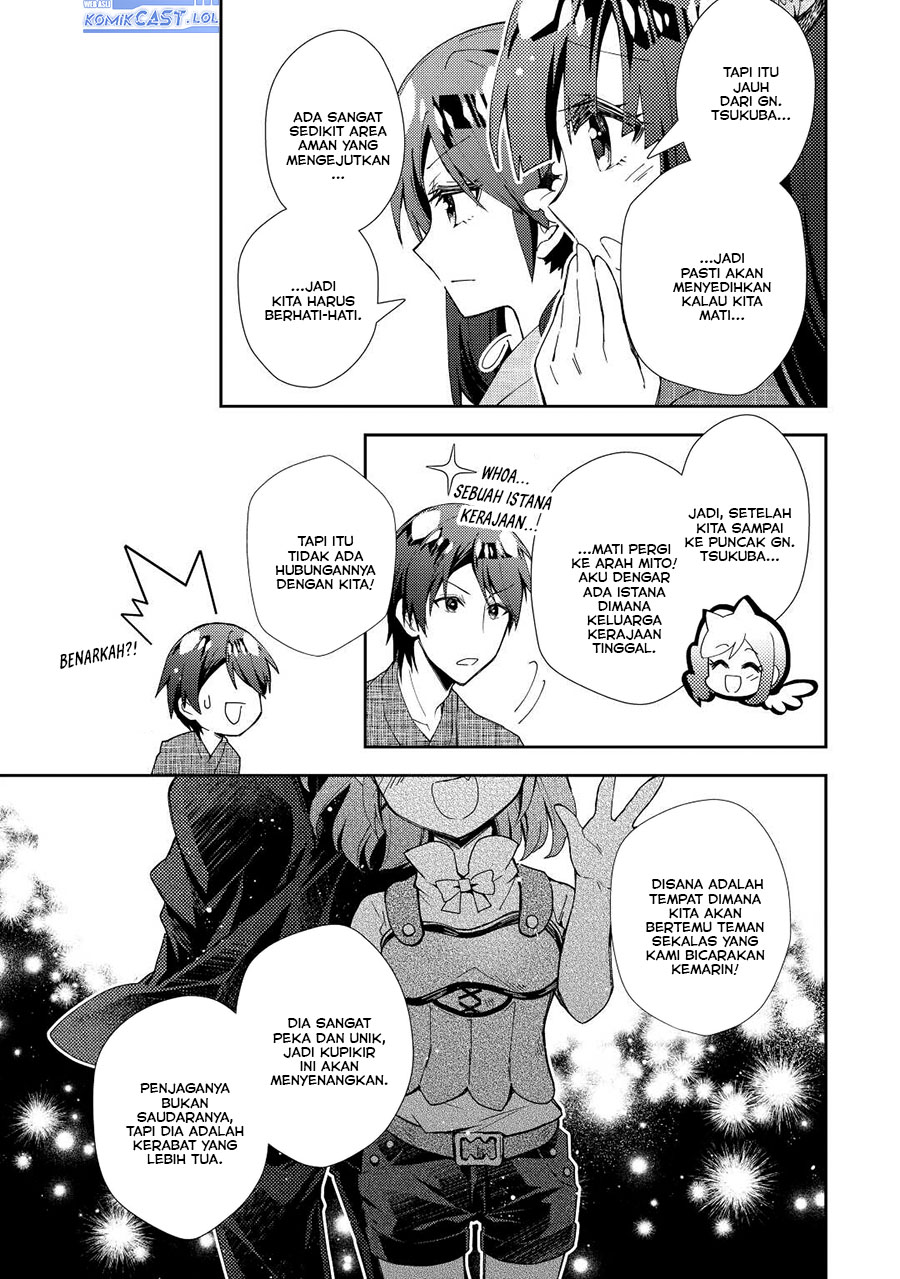 Nonbiri VRMMOki - Chapter 61 5