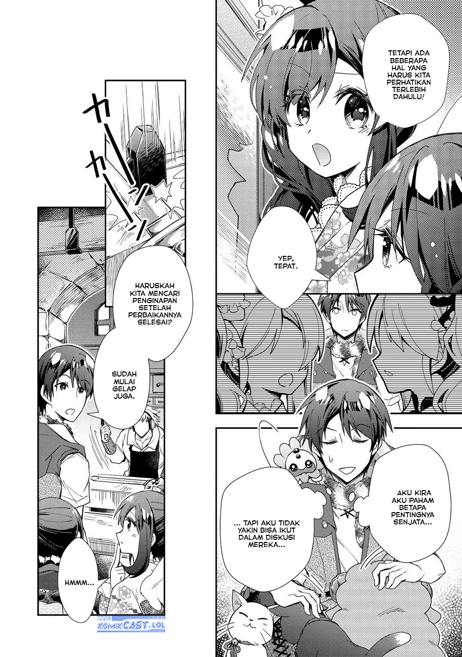 Nonbiri VRMMOki - Chapter 66 10