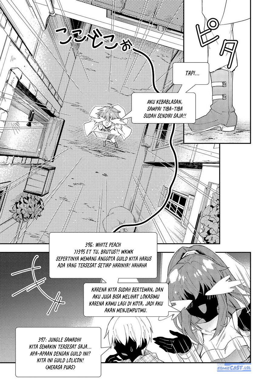 Nonbiri VRMMOki - Chapter 66 17