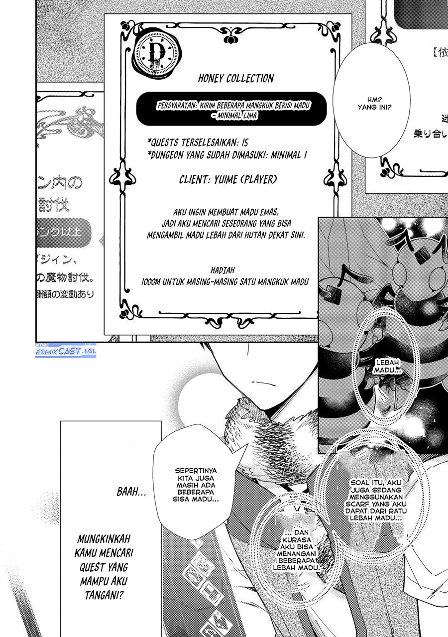 Nonbiri VRMMOki - Chapter 67 8