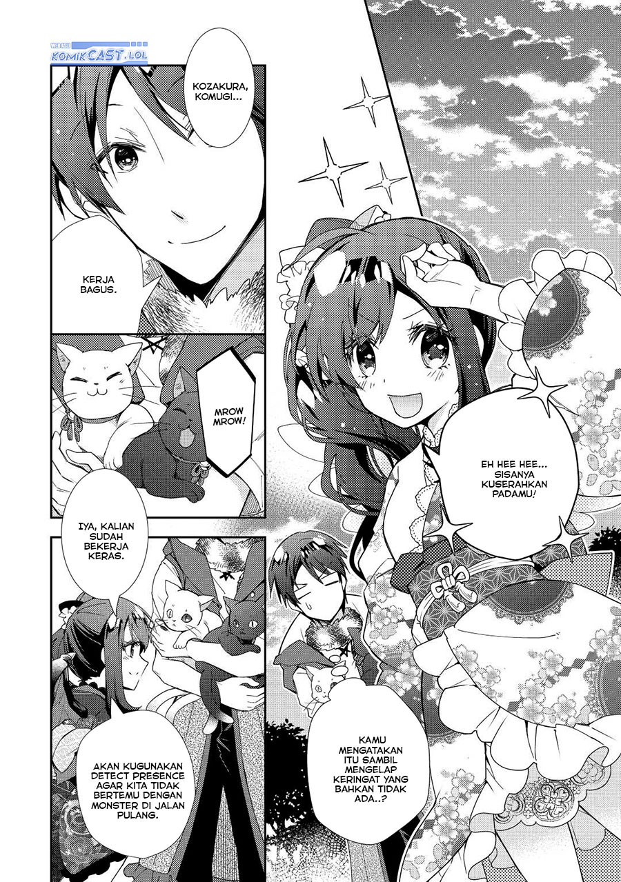 Nonbiri VRMMOki - Chapter 67 20