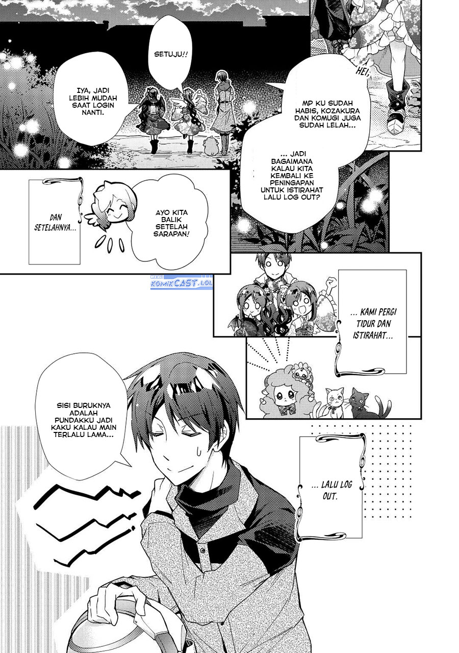 Nonbiri VRMMOki - Chapter 67 21