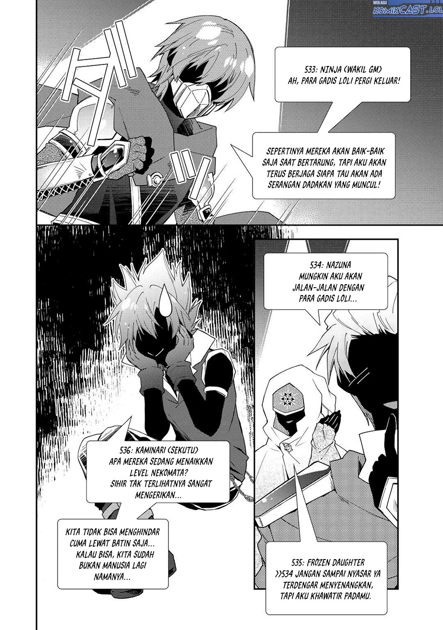 Nonbiri VRMMOki - Chapter 67 18
