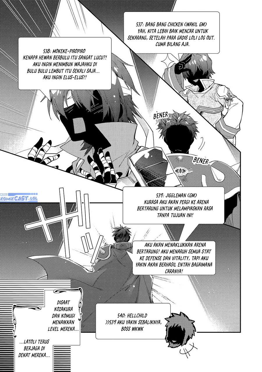 Nonbiri VRMMOki - Chapter 67 19