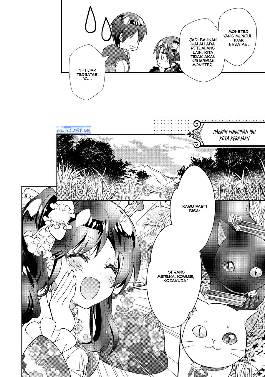 Nonbiri VRMMOki - Chapter 67 12