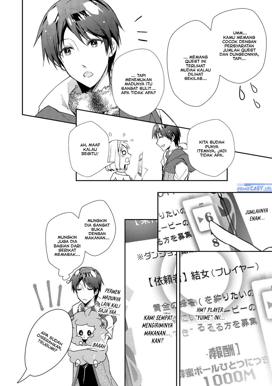 Nonbiri VRMMOki - Chapter 67 10