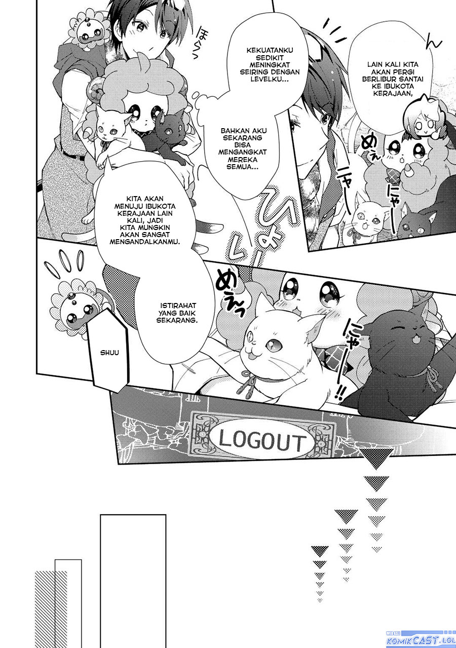 Nonbiri VRMMOki - Chapter 64 8