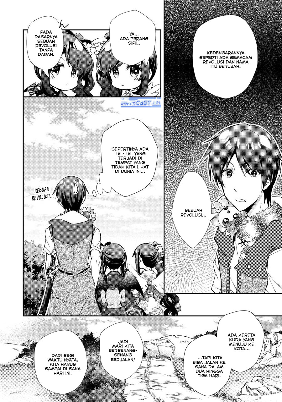 Nonbiri VRMMOki - Chapter 64 20