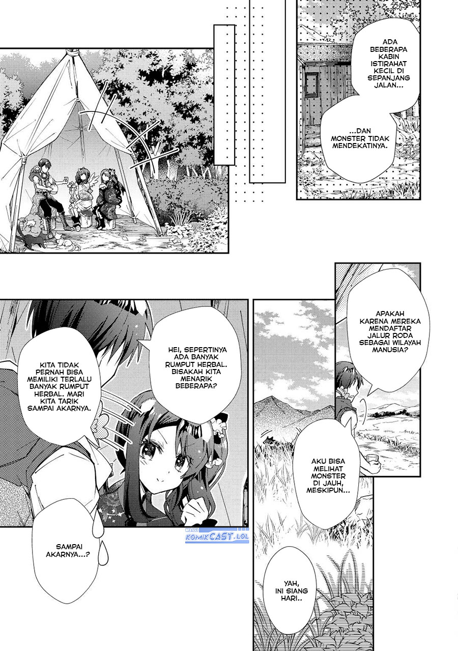Nonbiri VRMMOki - Chapter 64 21