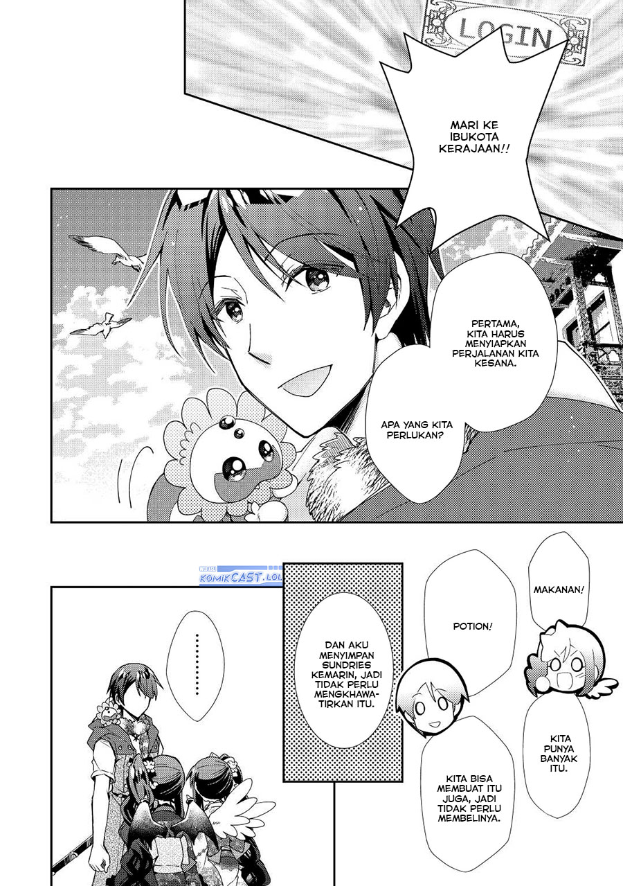 Nonbiri VRMMOki - Chapter 64 18