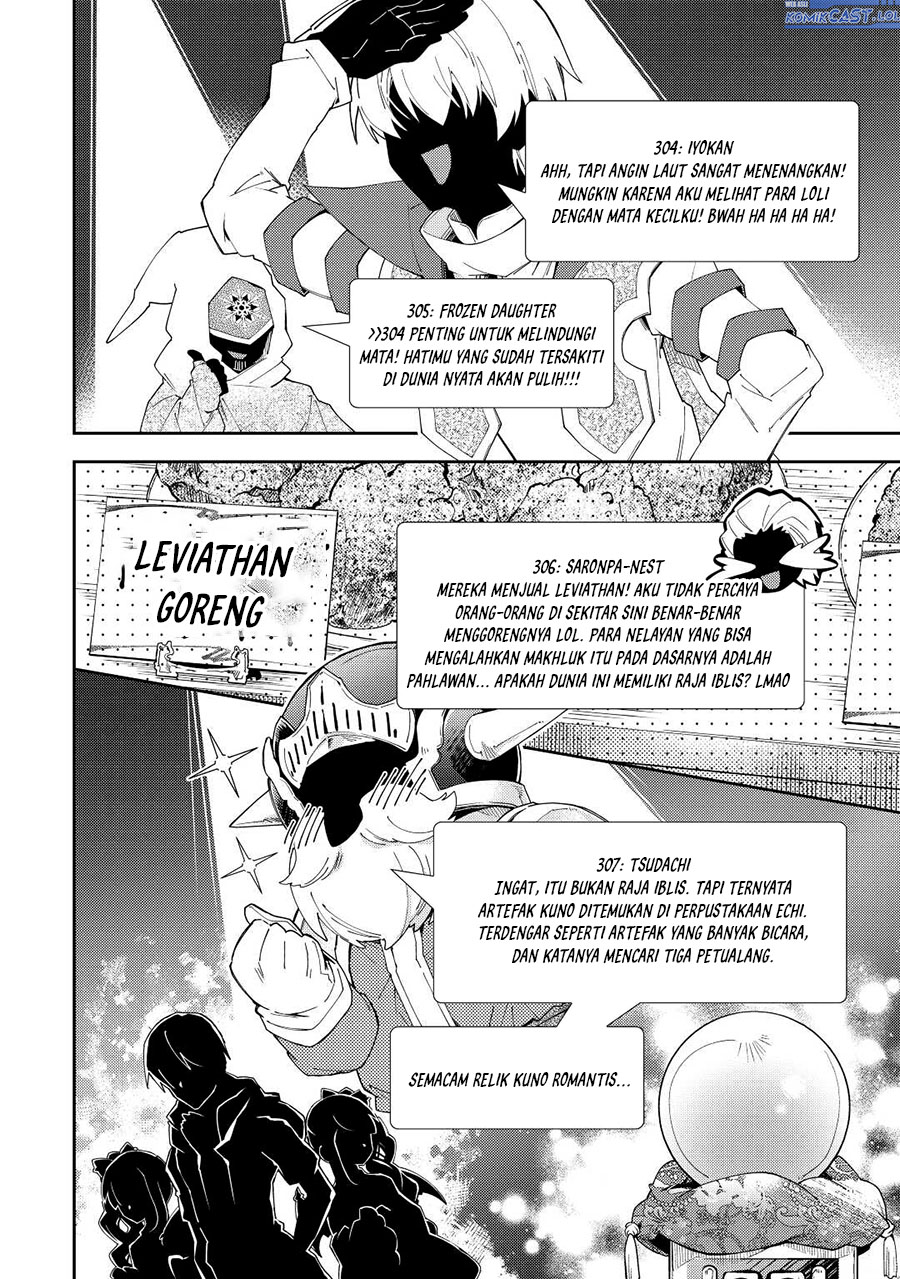 Nonbiri VRMMOki - Chapter 64 12