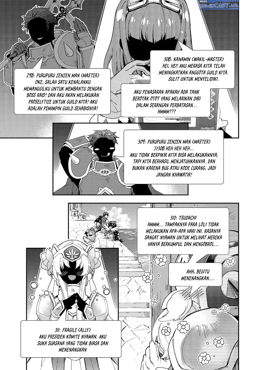 Nonbiri VRMMOki - Chapter 64 13