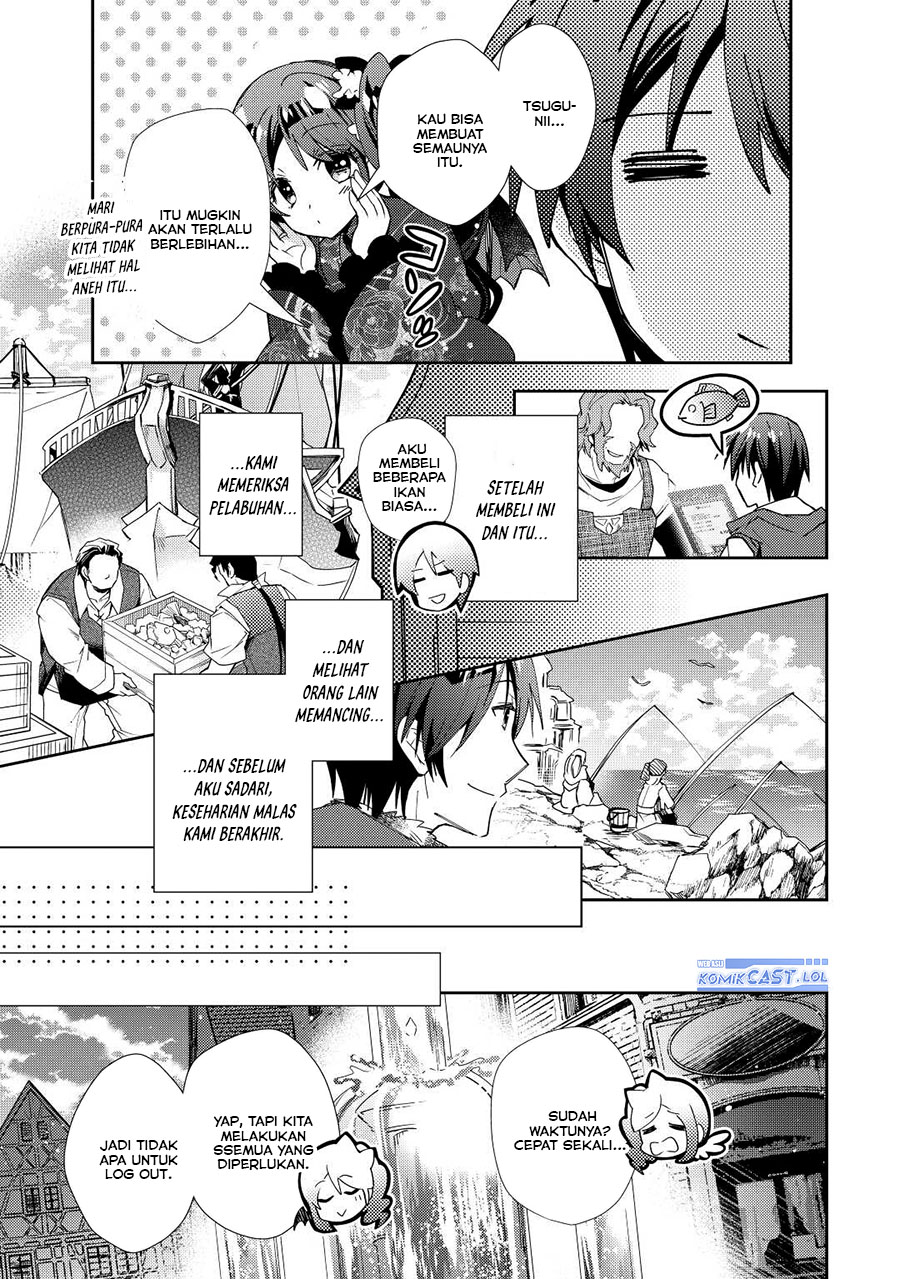 Nonbiri VRMMOki - Chapter 64 7