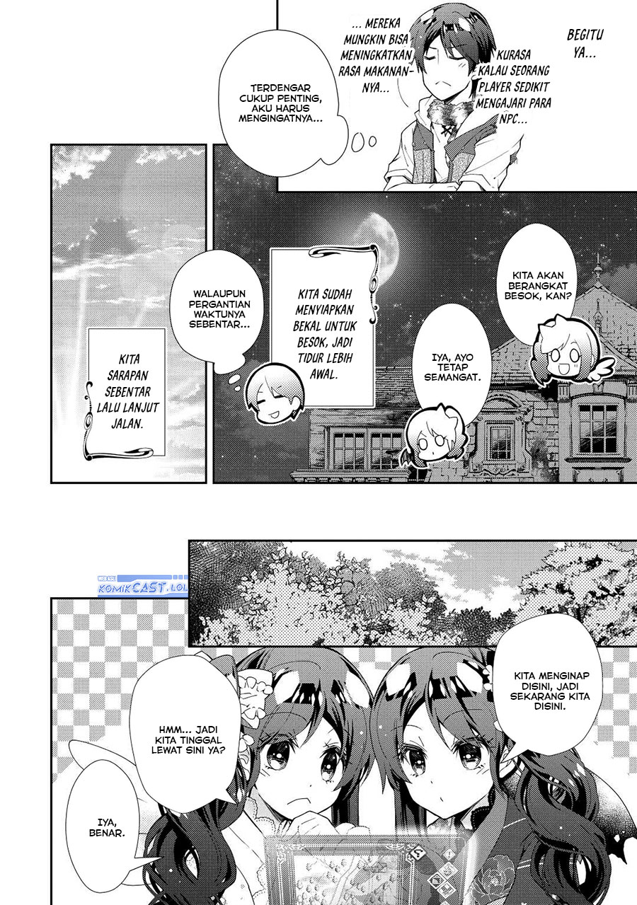 Nonbiri VRMMOki - Chapter 65 8