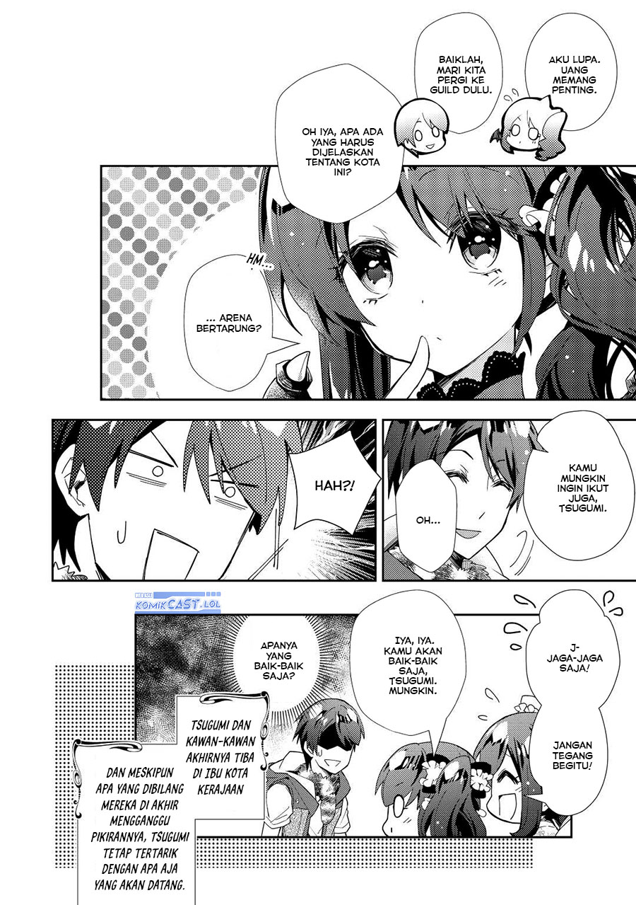 Nonbiri VRMMOki - Chapter 65 24