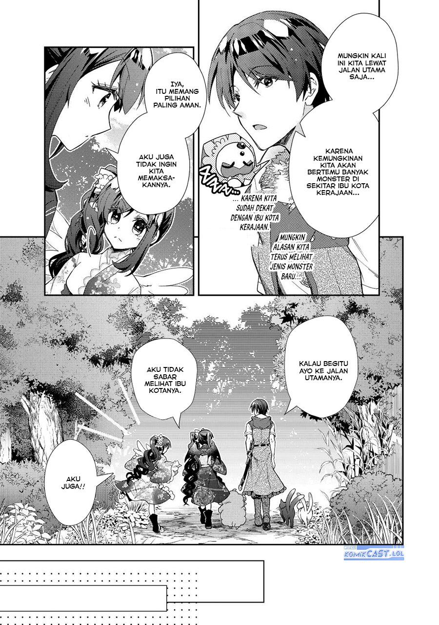 Nonbiri VRMMOki - Chapter 65 13