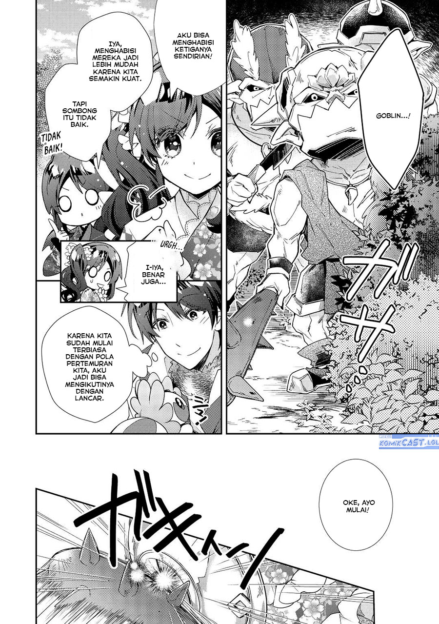 Nonbiri VRMMOki - Chapter 65 10