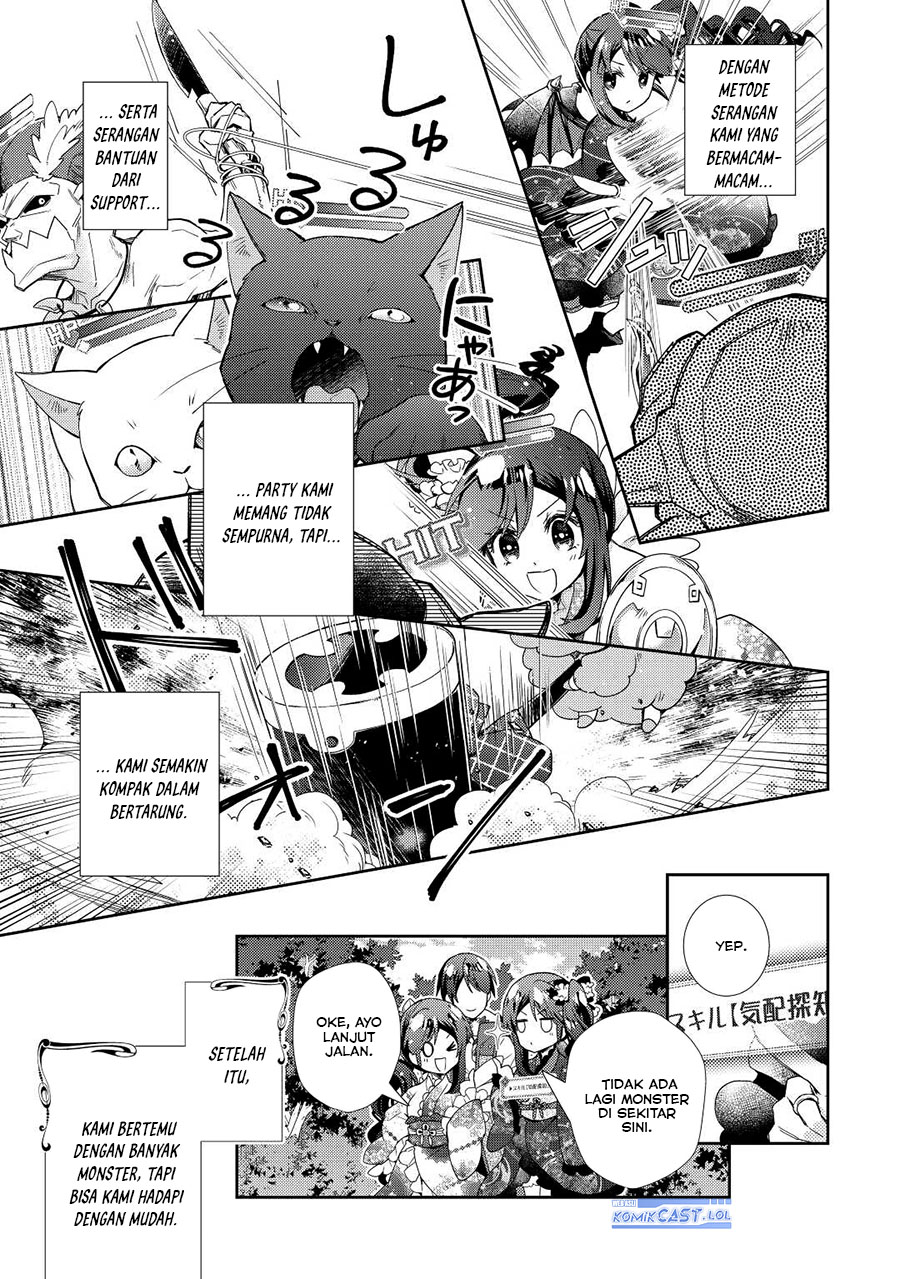 Nonbiri VRMMOki - Chapter 65 11