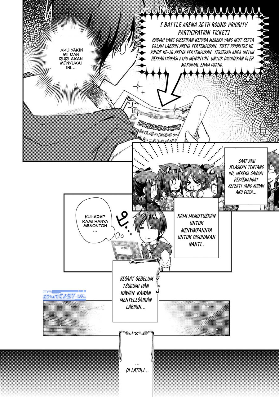 Nonbiri VRMMOki - Chapter 72 14