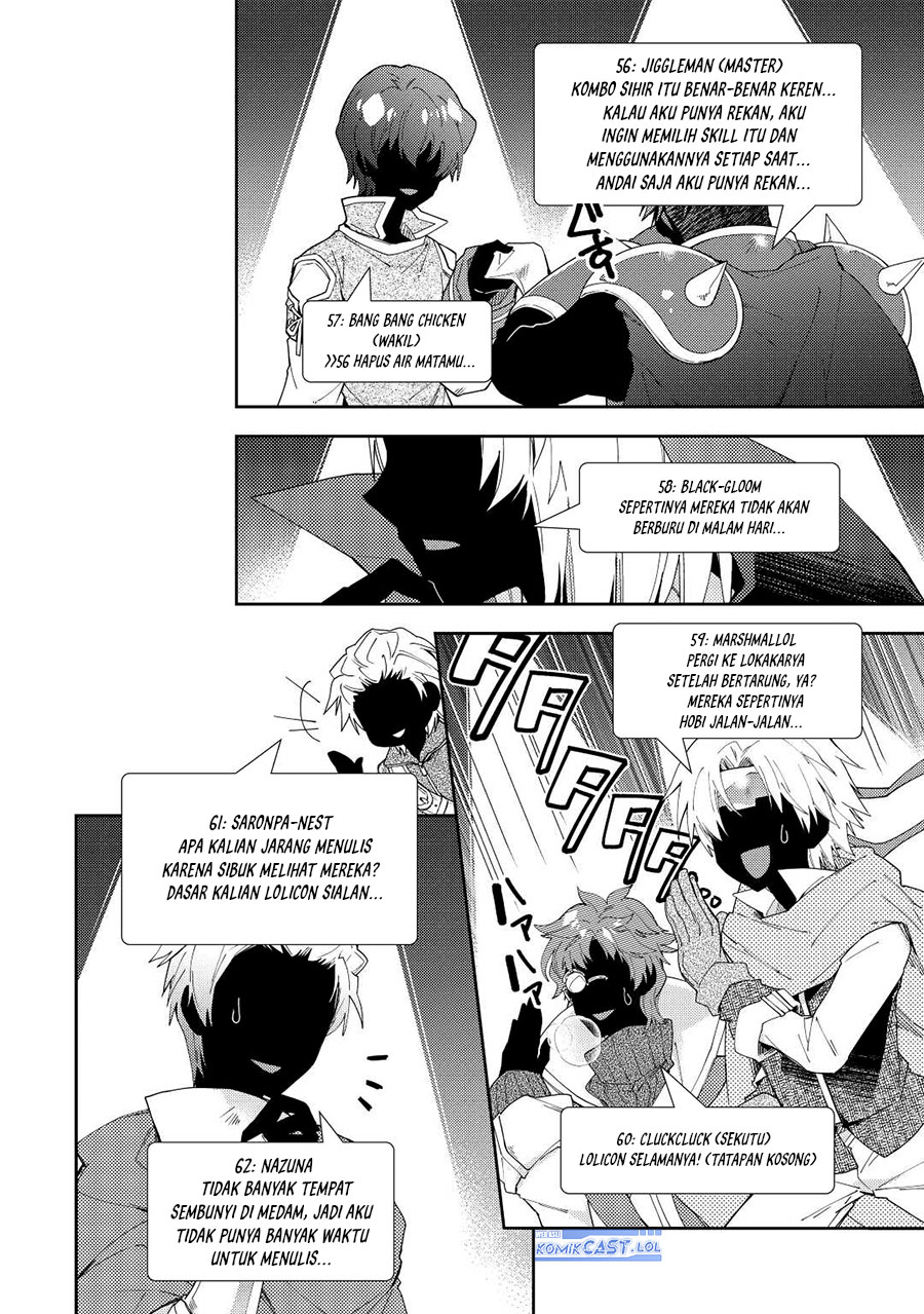 Nonbiri VRMMOki - Chapter 73 14