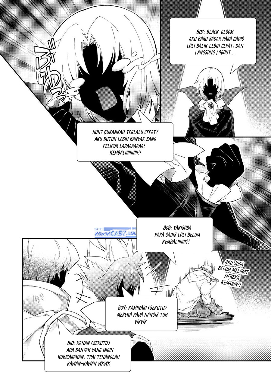 Nonbiri VRMMOki - Chapter 70 18