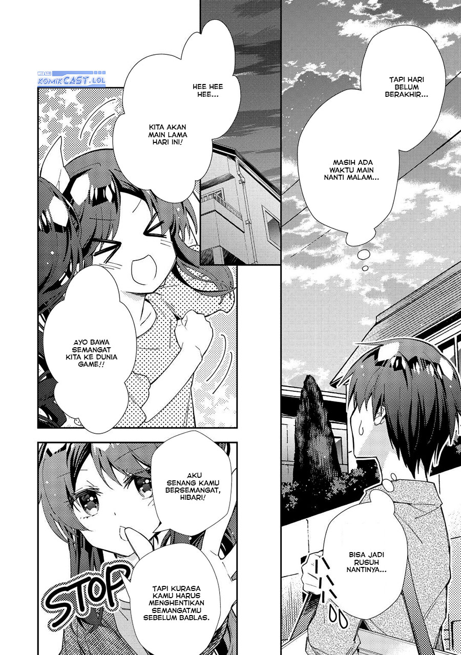 Nonbiri VRMMOki - Chapter 70 12