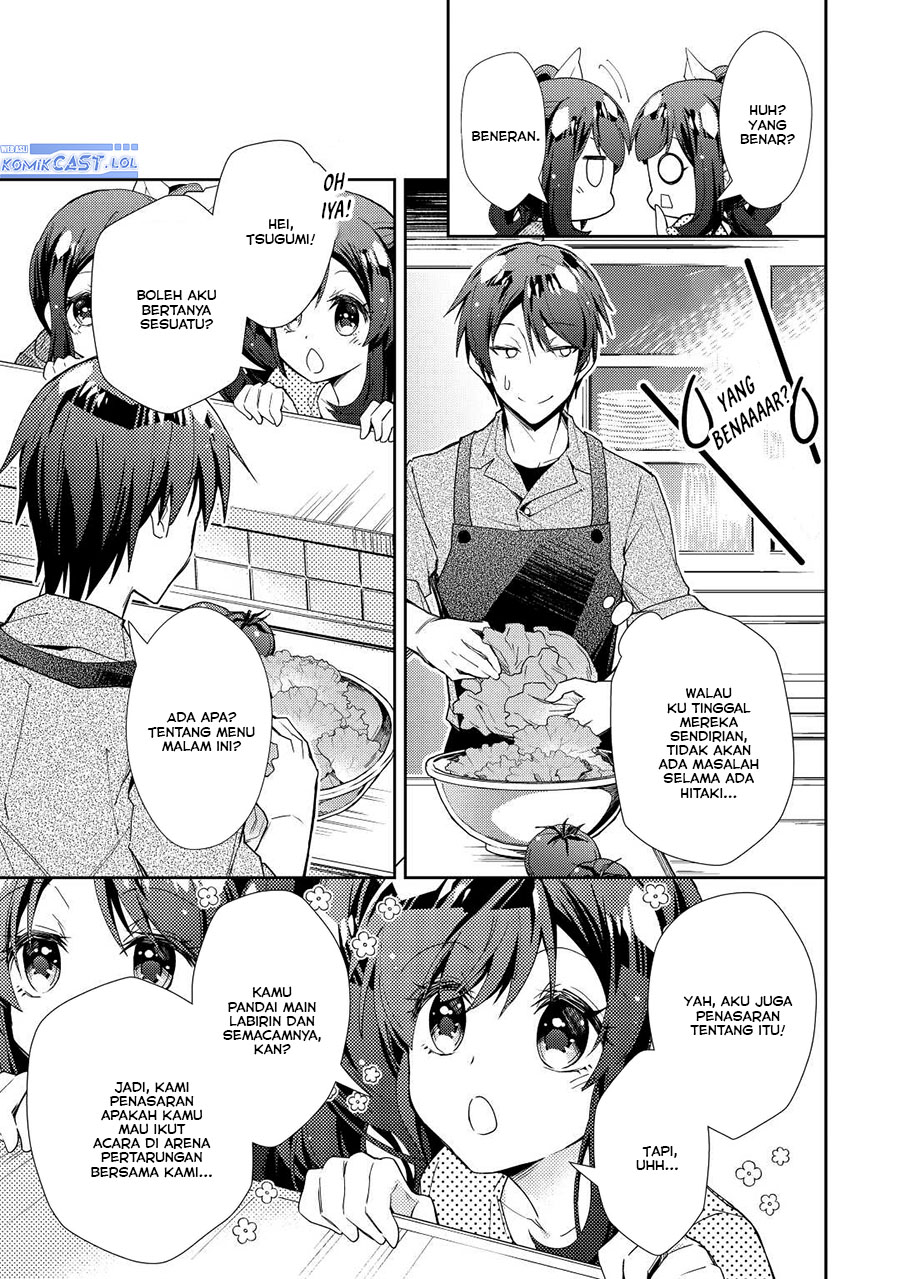 Nonbiri VRMMOki - Chapter 70 13