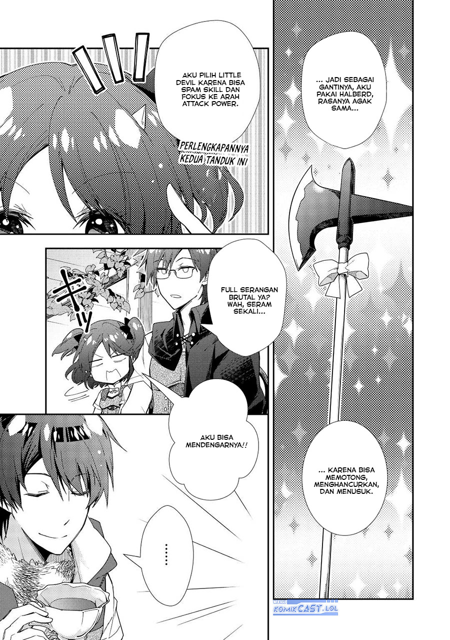 Nonbiri VRMMOki - Chapter 71 9
