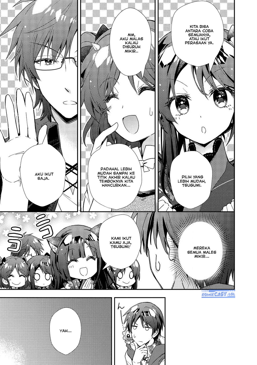 Nonbiri VRMMOki - Chapter 71 25