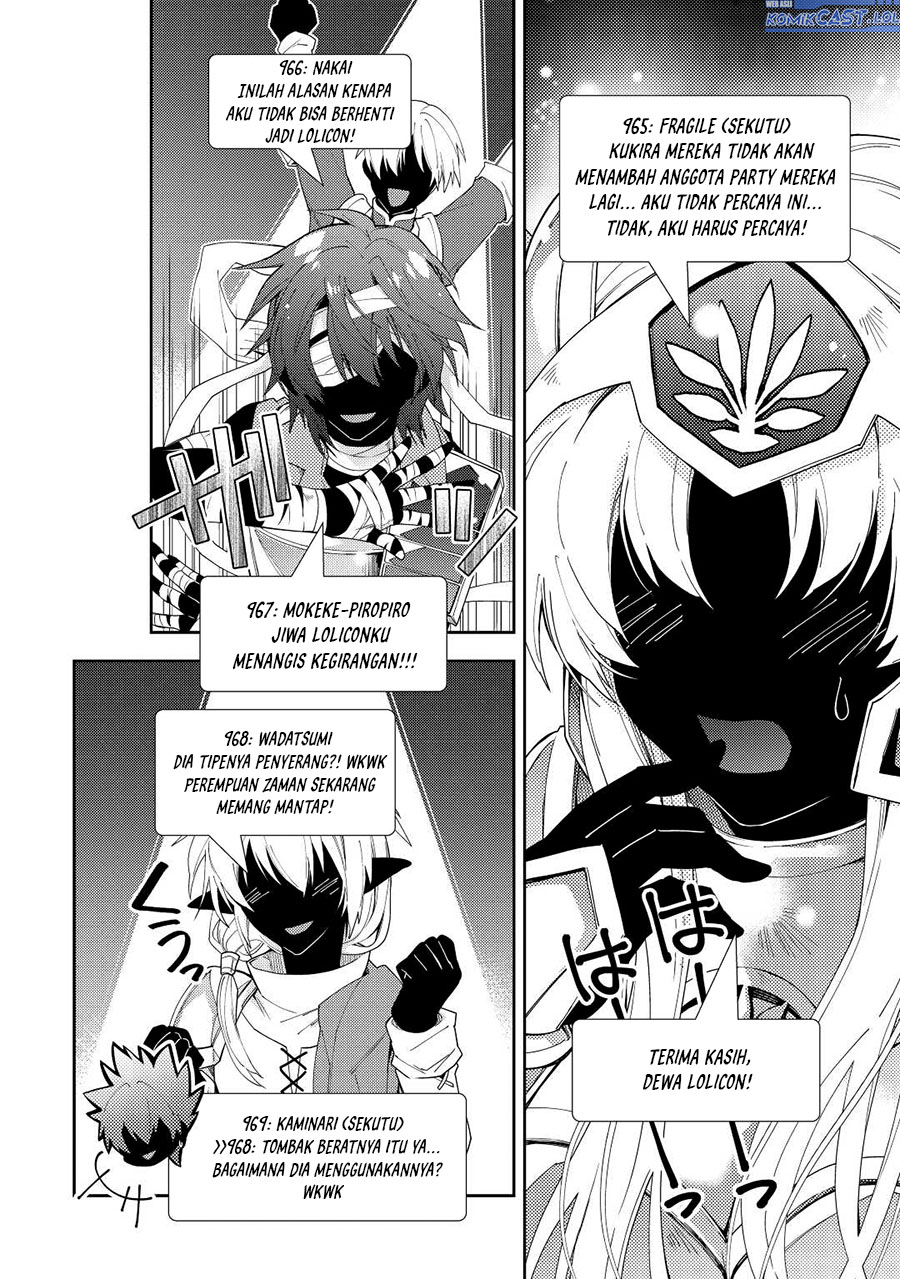 Nonbiri VRMMOki - Chapter 71 18