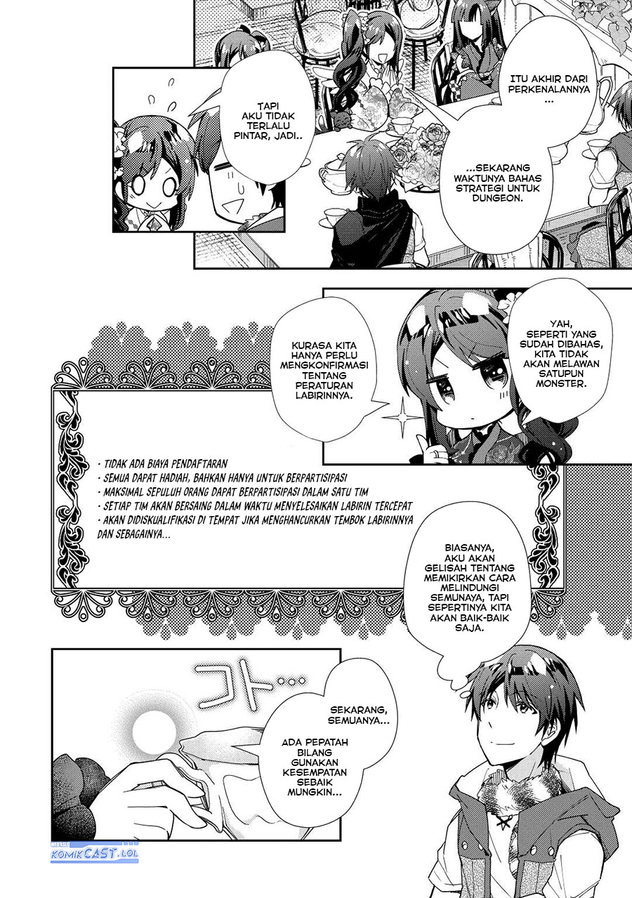 Nonbiri VRMMOki - Chapter 71 12