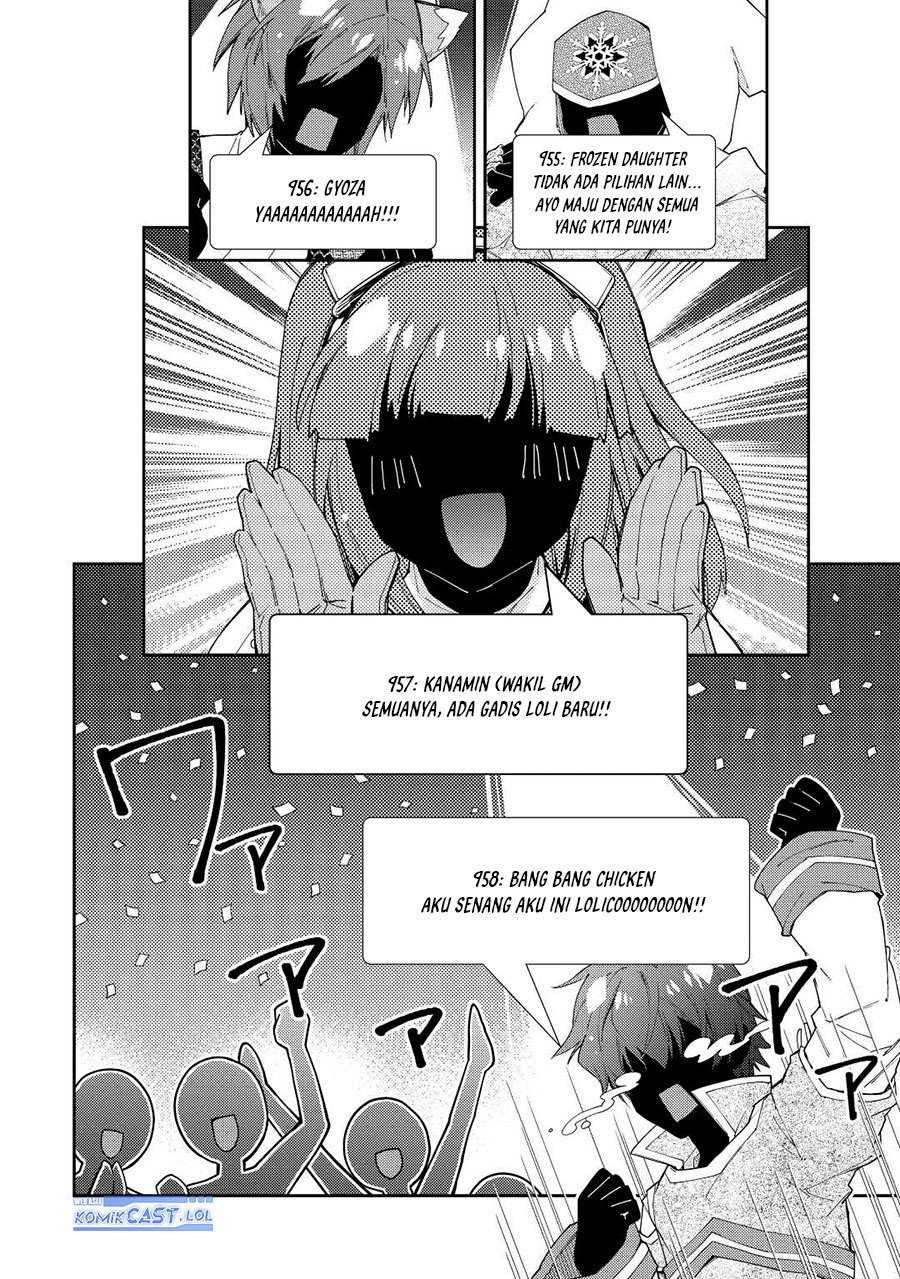 Nonbiri VRMMOki - Chapter 71 16