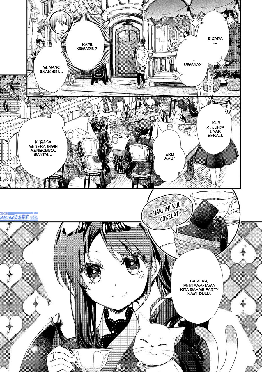 Nonbiri VRMMOki - Chapter 71 7