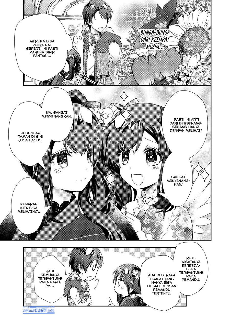Nonbiri VRMMOki - Chapter 74 9