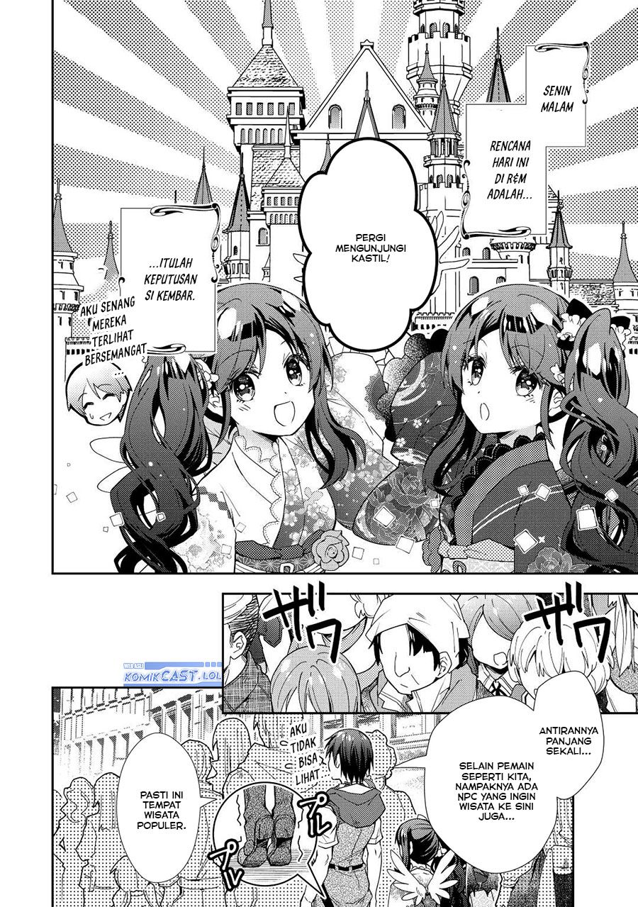 Nonbiri VRMMOki - Chapter 74 2