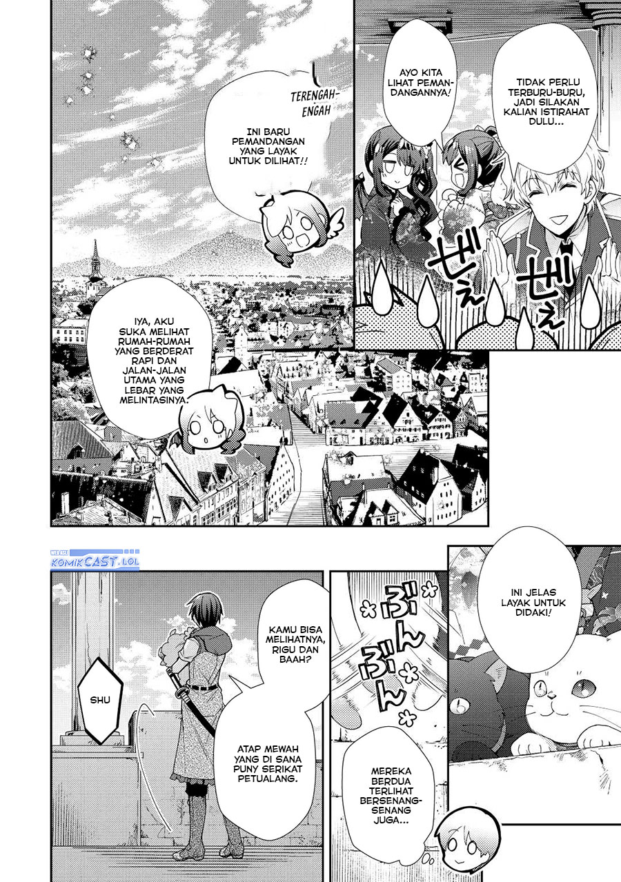 Nonbiri VRMMOki - Chapter 74 20