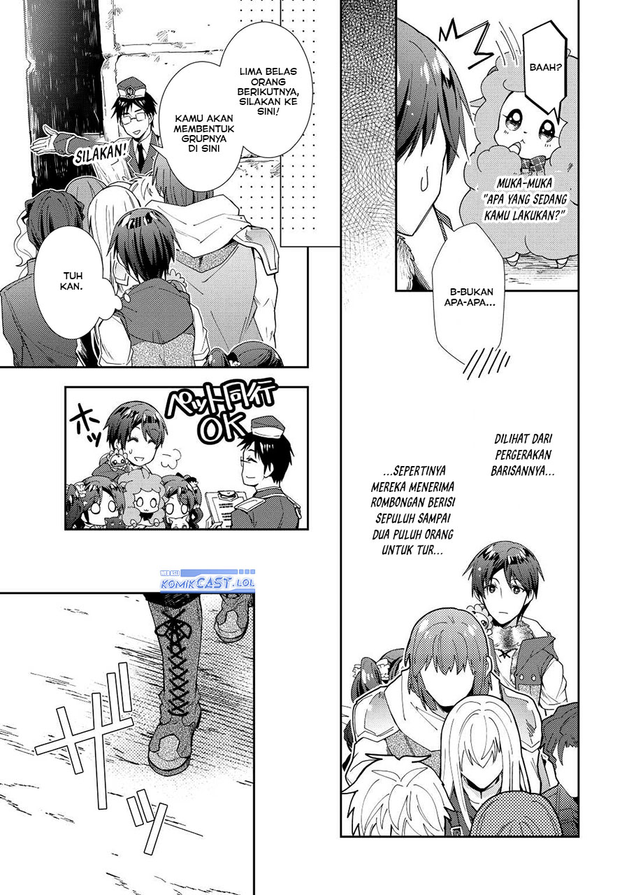 Nonbiri VRMMOki - Chapter 74 3
